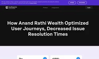 Preview of the AnandRathi Case Study