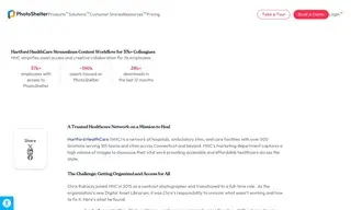 Preview of the Hartford HealthCare Case Study