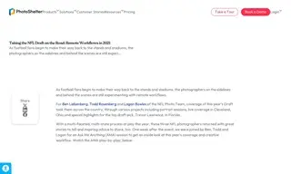 Preview of the NFL Case Study