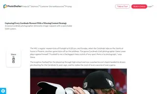 Preview of the NFL Case Study