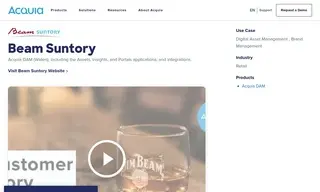 Preview of the Beam Suntory Case Study