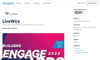 Preview of the LiveWire Case Study
