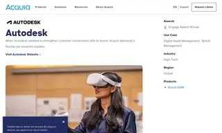 Preview of the Autodesk Case Study