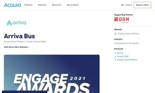 Preview of the Arriva Bus Case Study