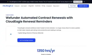 Preview of the Wefunder Case Study