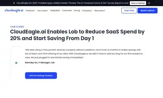 Preview of the Lob Case Study