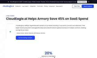 Preview of the Armory Case Study