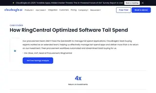 Preview of the RingCentral Case Study
