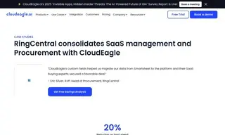 Preview of the RingCentral Case Study
