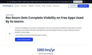 Preview of the Rec Room Case Study