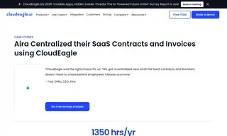 Preview of the Aira Case Study