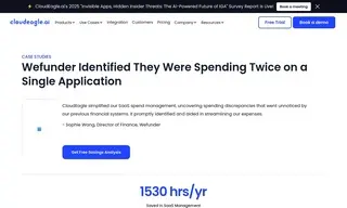 Preview of the Wefunder Case Study