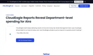 Preview of the Aira Case Study