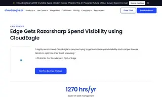 Preview of the Edge Case Study