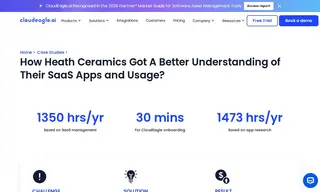 Preview of the Heath Ceramics Case Study