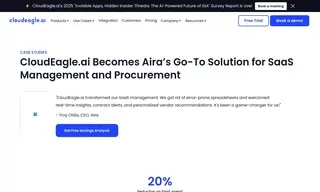 Preview of the Aira Case Study