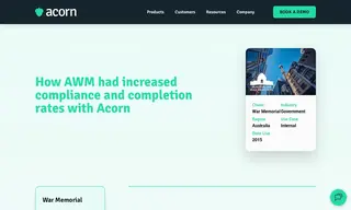 Preview of the Australian War Memorial Case Study