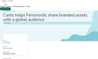 Preview of the Ferronordic Case Study