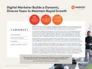 Preview of the AUDIENCEX Case Study