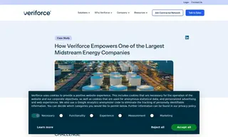 Preview of the Largest Midstream Energy Company Case Study