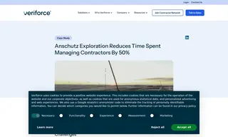 Preview of the Anschutz Exploration Case Study