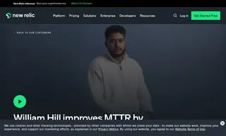 Preview of the William Hill Case Study