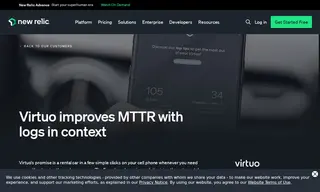 Preview of the Virtuo Case Study
