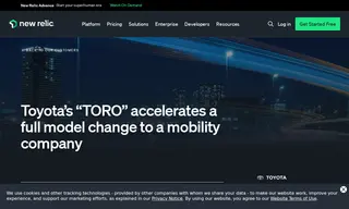 Preview of the Toyota Case Study