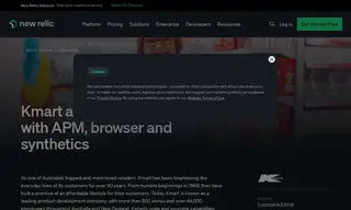 Preview of the Kmart Case Study