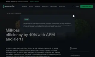 Preview of the Milkbasket Case Study