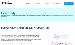 Preview of the Kentucky Board of Nursing Case Study