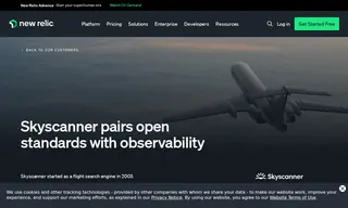 Preview of the Skyscanner Case Study