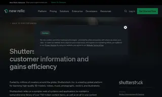 Preview of the Shutterstock Studios Case Study