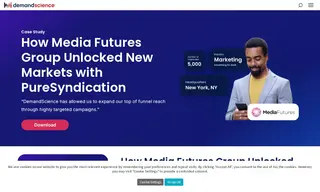 Preview of the Media Futures Group Case Study