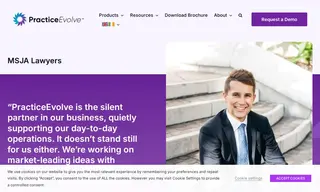 Preview of the MSJA Lawyers Case Study