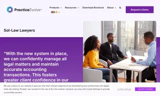 Preview of the Sol-Law Lawyers Case Study