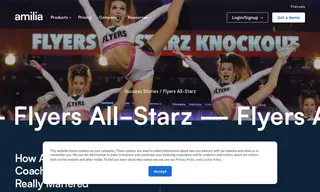 Preview of the Flyers All-Starz Case Study