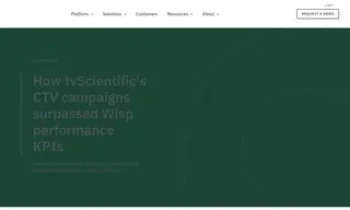 Preview of the Wisp Case Study