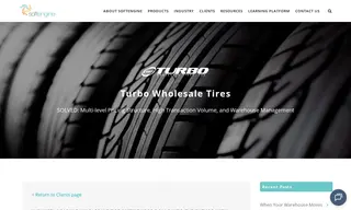 Preview of the Turbo Wholesale Tires Case Study