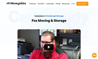 Preview of the Fox Moving & Storage Case Study