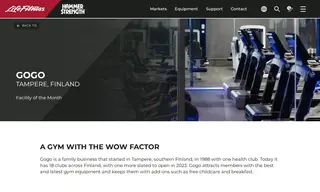 Preview of the Gogo Case Study