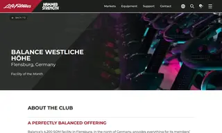 Preview of the The Balance Case Study