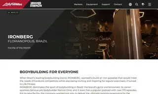 Preview of the Ironberg Case Study