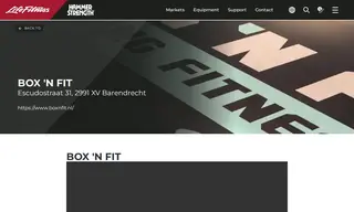 Preview of the Box 'n Fit Case Study