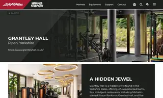 Preview of the Grantley Hall Case Study