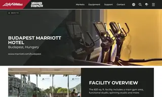 Preview of the Budapest Marriott Hotel Case Study