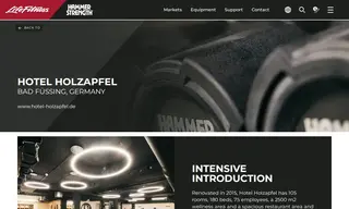 Preview of the Hotel Holzapfel Case Study