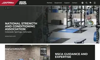 Preview of the National Strength and Conditioning Association Case Study
