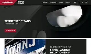 Preview of the The Tennessee Titans Case Study