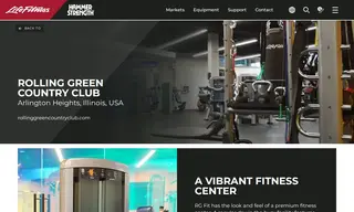 Preview of the Rolling Green Country Club Case Study